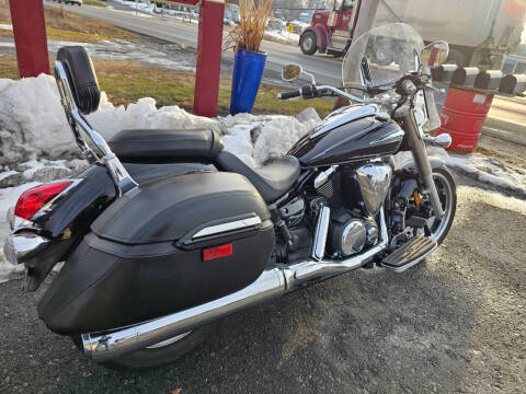2012 Yamaha 950 Touring Ed.