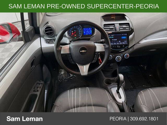 2014 Chevrolet Spark 1LT CVT