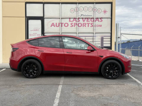 2022 Tesla Model Y Long Range