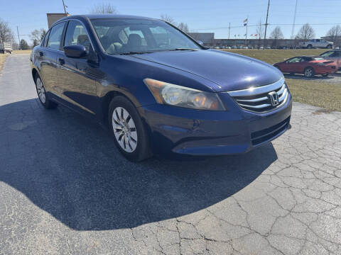 2012 Honda Accord for sale at Sinclair Auto Inc. in Pendleton IN