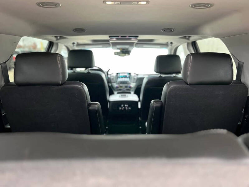 2019 Chevrolet Tahoe Premier