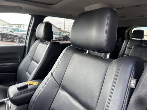 2014 Dodge Durango Limited