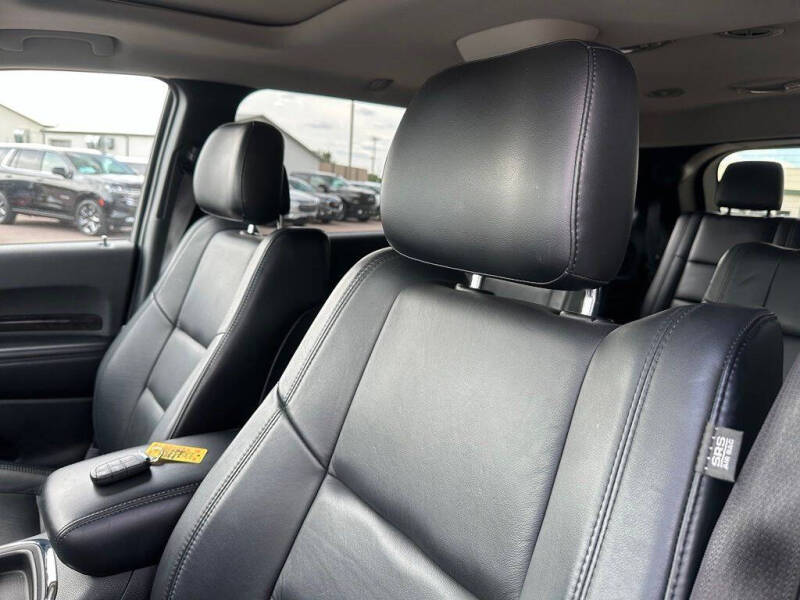 2014 Dodge Durango Limited