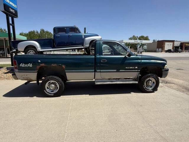 1995 Dodge Ram 2500