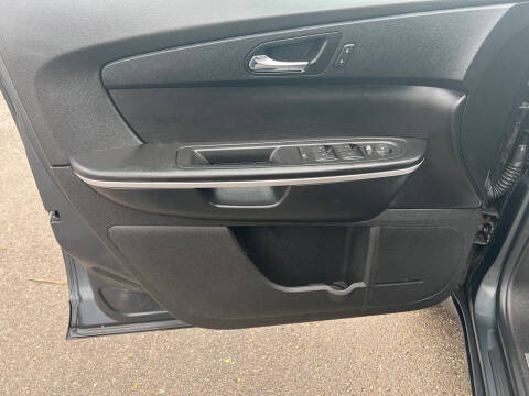 2012 GMC Acadia SLE