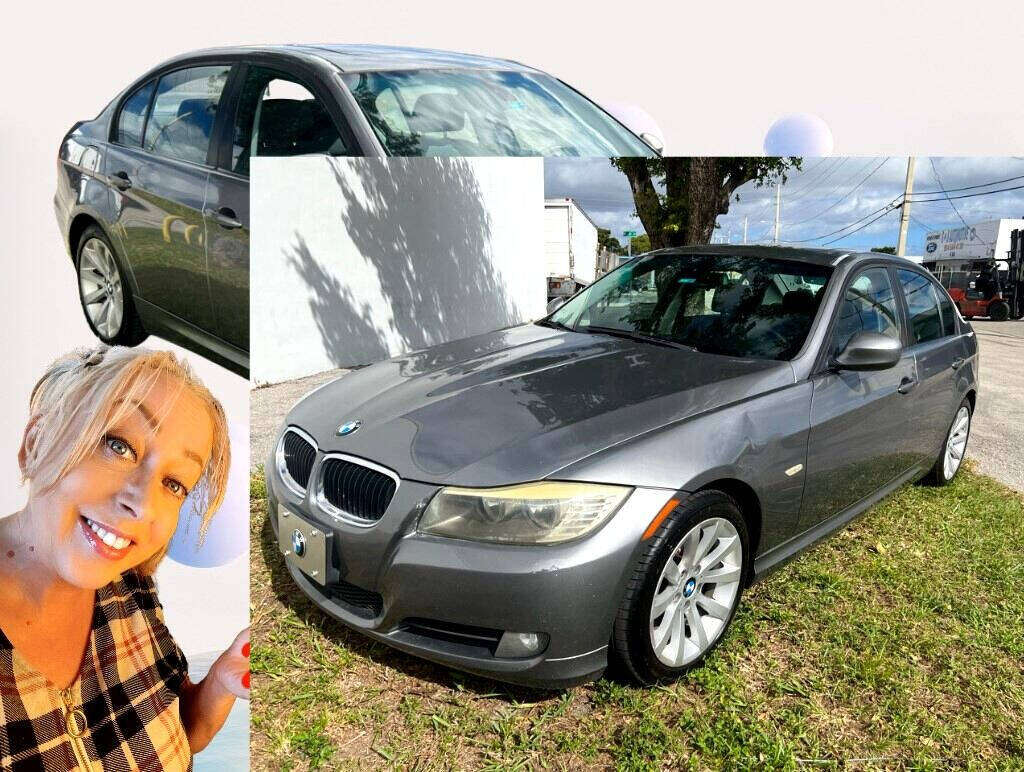 2009 BMW 3 Series for sale at Car Girl 101 in Oakland Park, FL