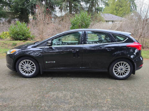 2015 Ford Focus Electric