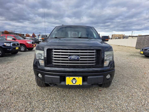 2012 Ford F-150