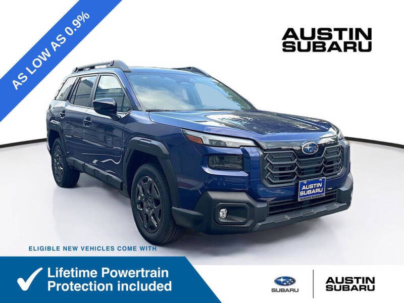 2026 Subaru Outback Premium