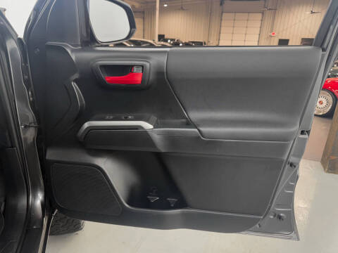 2016 Toyota Tacoma TRD Off-Road