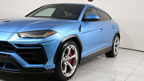 2022 Lamborghini Urus