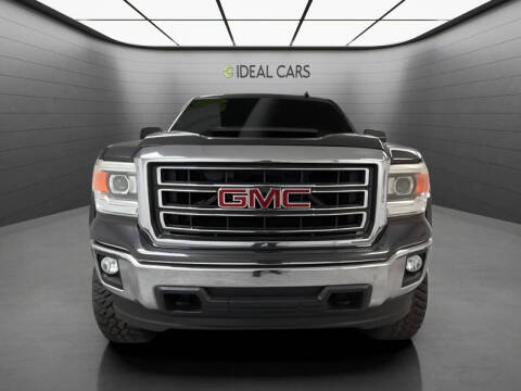 2014 GMC Sierra 1500