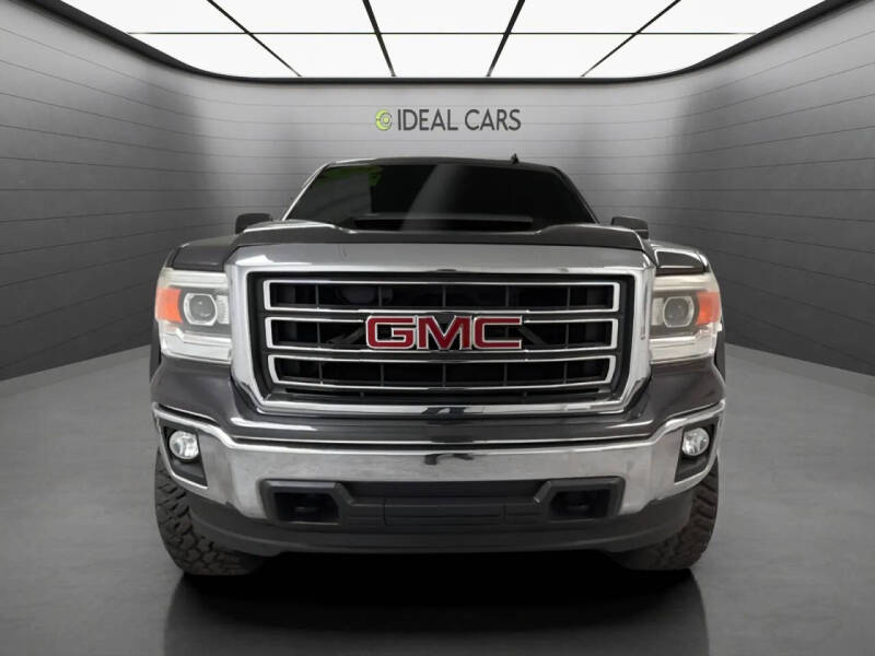2014 GMC Sierra 1500