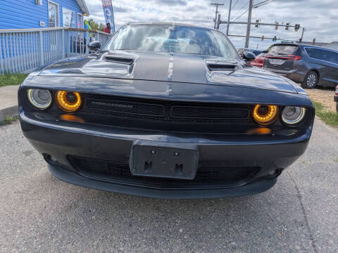 2017 Dodge Challenger