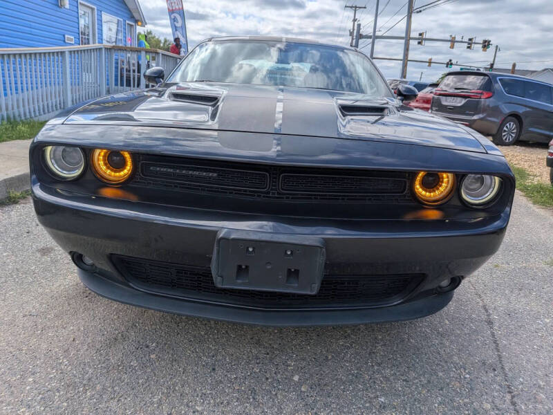2017 Dodge Challenger