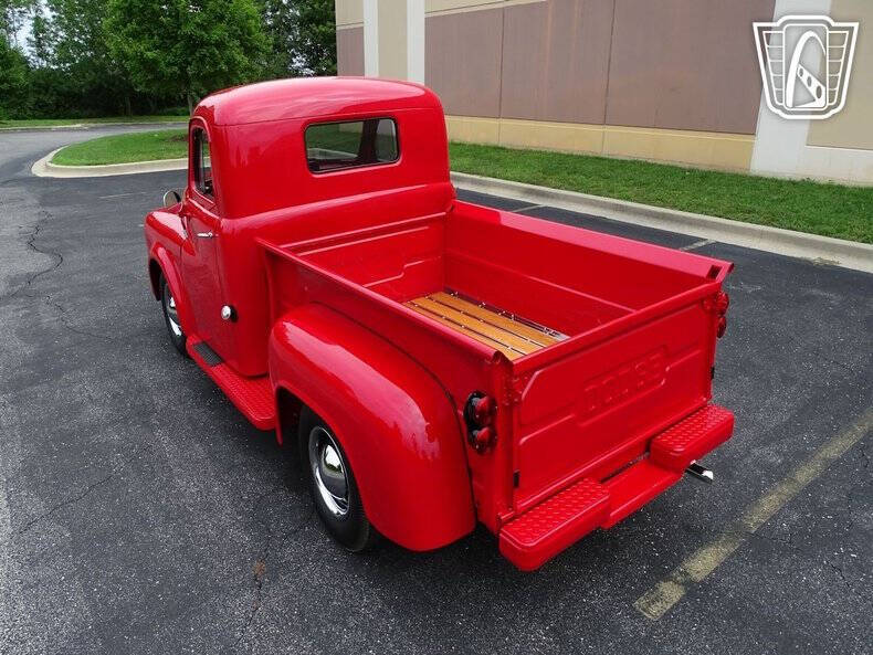 1953 Dodge B Series