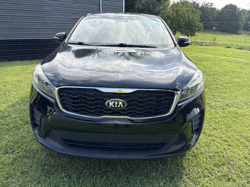 2019 Kia Sorento L