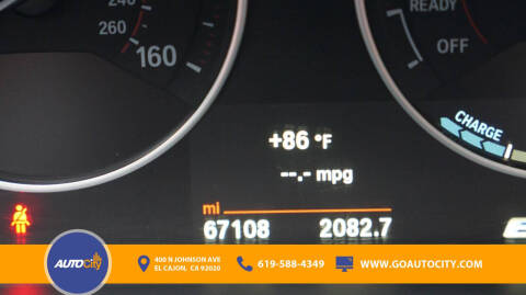 2018 BMW 3 Series 330e iPerformance