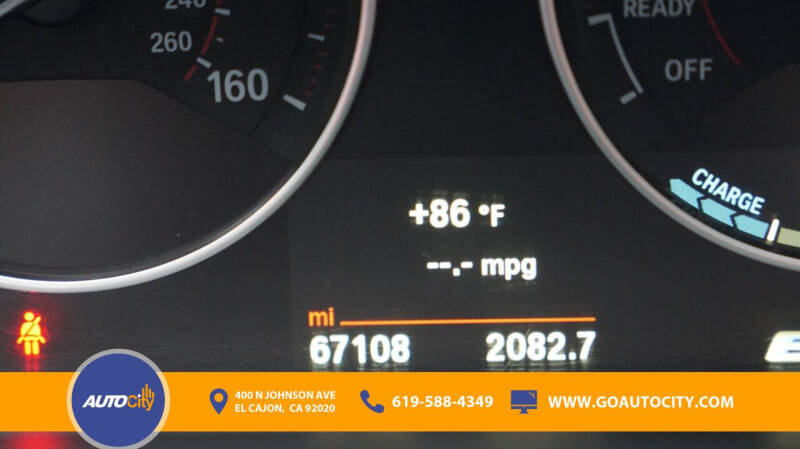 2018 BMW 3 Series 330e iPerformance