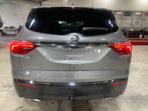 2024 Buick Enclave Essence