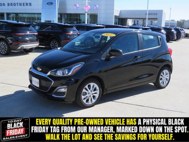 2022 Chevrolet Spark 1LT CVT