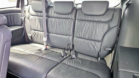 2007 Honda Odyssey EX-L w/DVD