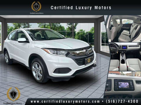 2020 Honda HR-V for sale at Certified Luxury Motors in Great Neck NY