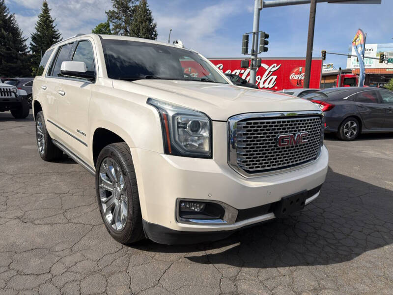 2015 GMC Yukon Denali