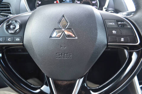 2024 Mitsubishi Eclipse Cross SE