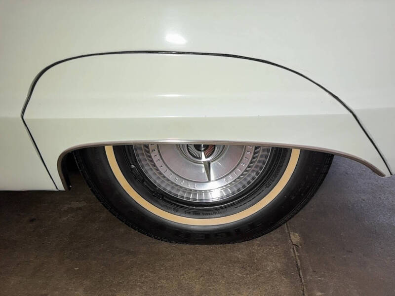 1965 Ford Thunderbird