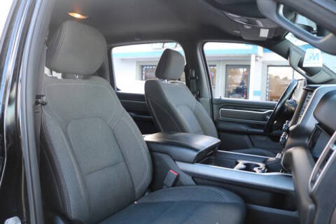 2019 RAM 1500 Big Horn