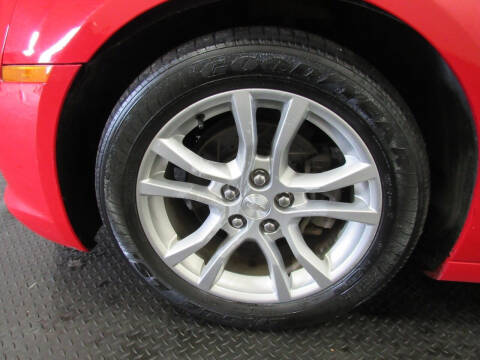 2014 Chevrolet Camaro LS