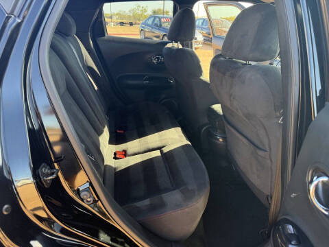 2013 Nissan JUKE NISMO