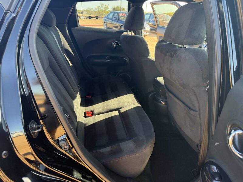 2013 Nissan JUKE NISMO