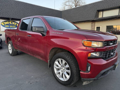 2022 Chevrolet Silverado 1500 Limited for sale at Tri City Car Sales, LLC in Kennewick WA