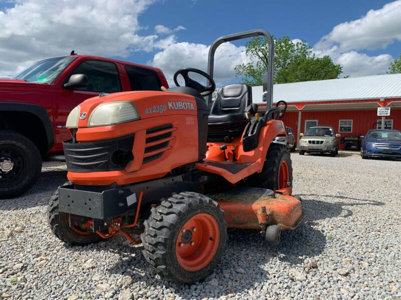 2008 Kubota BX2350