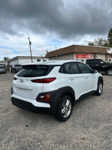 2019 Hyundai Kona SE