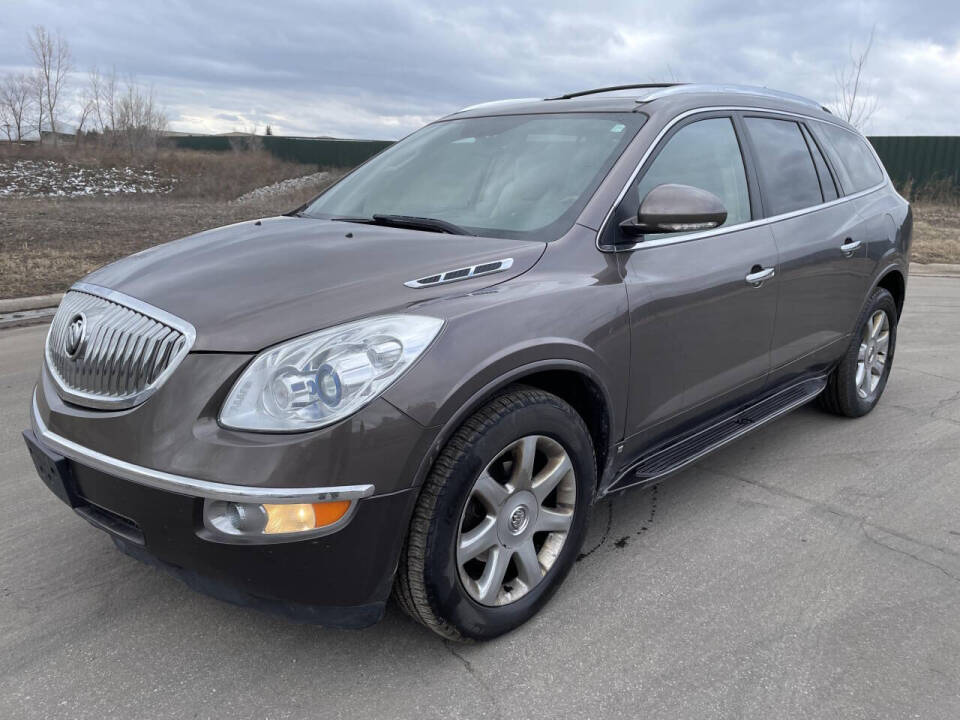 2010 Buick Enclave for sale at Twin Cities Auctions in Elk River, MN