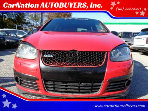 2006 Volkswagen GTI for sale at CarNation AUTOBUYERS Inc. in Rockville Centre NY