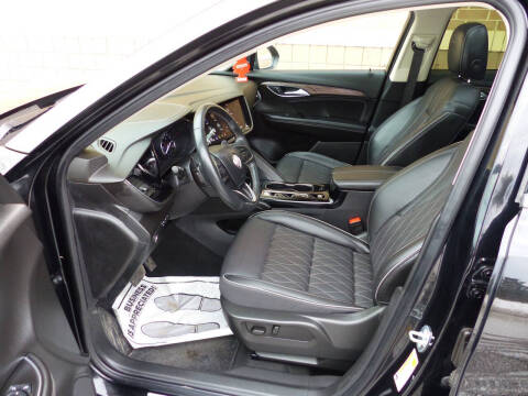 2023 Buick Envision Avenir