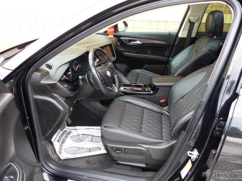 2023 Buick Envision Avenir