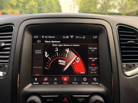 2018 Dodge Durango SRT