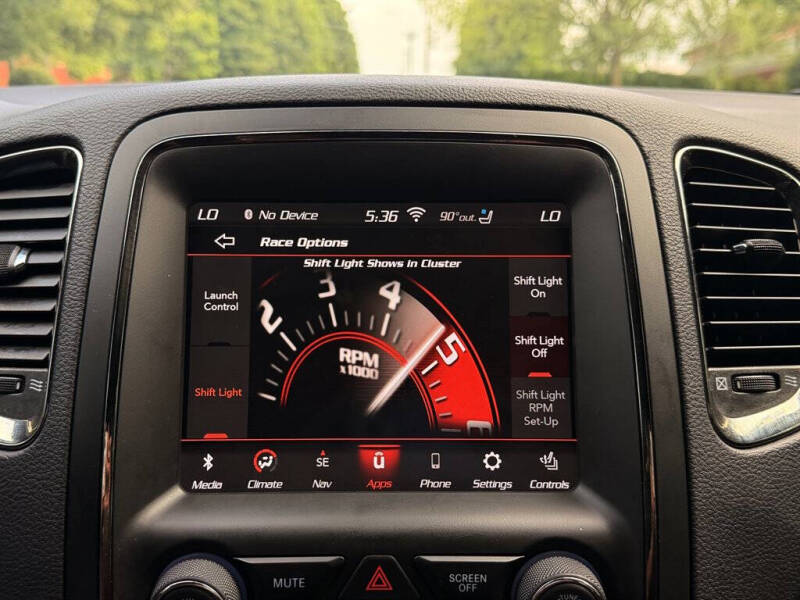 2018 Dodge Durango SRT