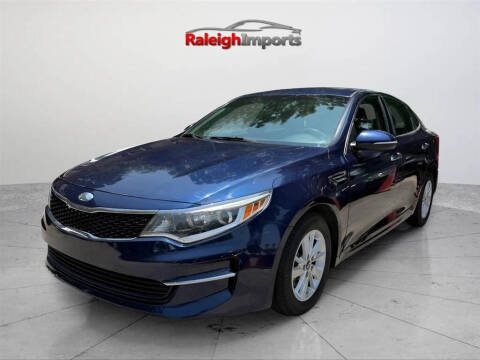 2017 Kia Optima LX