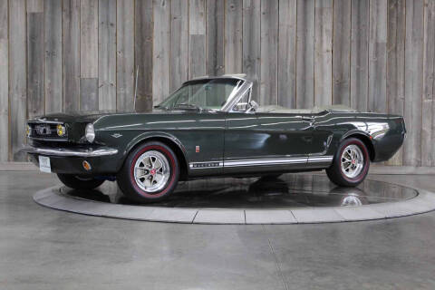 1966 Ford Mustang