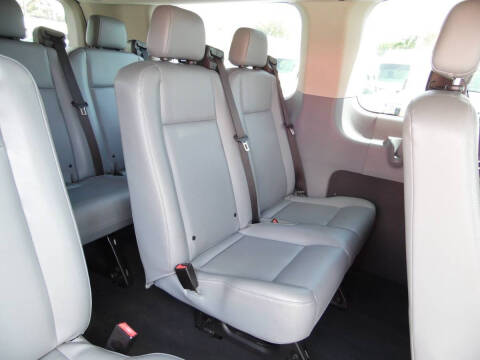2018 Ford Transit