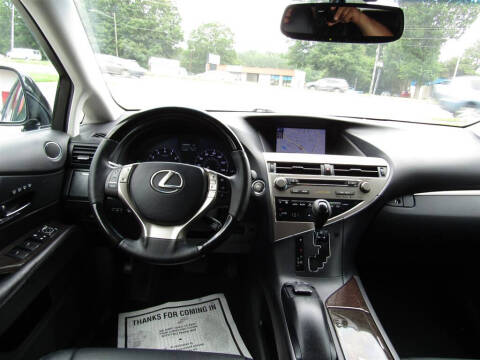 2013 Lexus RX 350