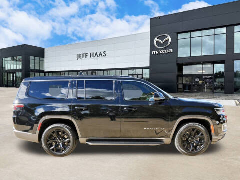 2022 Jeep Wagoneer Series III