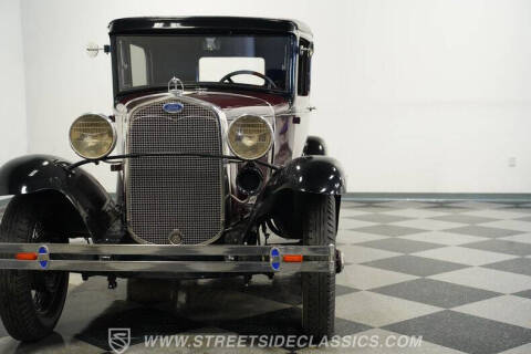 1931 Ford Model A