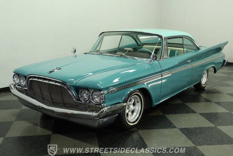 1960 Desoto Fireflite